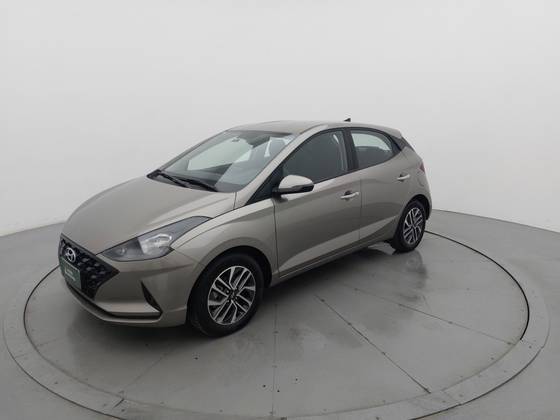 HYUNDAI HB20 1.0 TGDI FLEX PLATINUM MANUAL